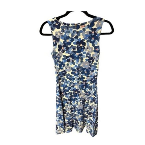 Cath Kidston Floral Sleeveless Dress NWT - Picture 1 of 5